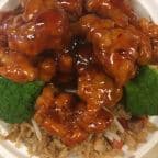 Best General Tso's Chicken (Lunch) in Mchenry, IL