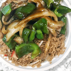 Best Pepper Steak with Onion (Lunch) in Mchenry, IL