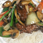 Best Mongolian Beef (Lunch) in Mchenry, IL