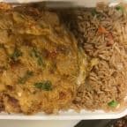 Best Roast Pork Egg Foo Young (Combo Platter) in Mchenry, IL